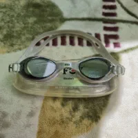 عینک شنا FOX و راکت پینگ پنگ JIAJIN