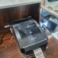 پرینتر لیبل زن حرارتی TOSHIBA EV4 با کاتر برش