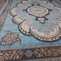 دوعددقالی متن فیروزه ای مناسب برای جهیزیع