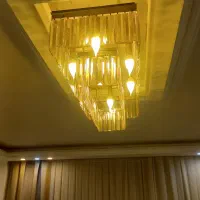 لوستر خانه تمیز وشیک