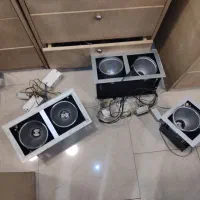 چراغ های ویترینی فروش فوری