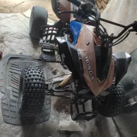 متور چهار چرخ