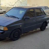 پراید مدل 80 تمیز