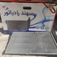 رادیاتور روا،خطر عقب ۲۰۶،پمپ هیدرولیک ریگلاتور cng