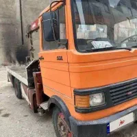 خاور جرثقیل ۸۴ تازه تعمیر
