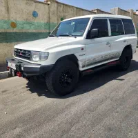 پاجرو بهمنی اتومات فول بی رنگ درجه ۱