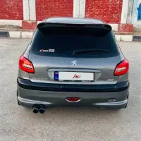 خودرو ۲۰۶تیپ۲