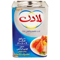 روغن نیمه جامد لادن