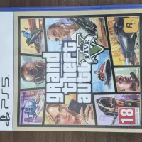 CD GTA PS5