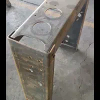 ته شاسی فاو ۶تن جک ماشین سنگین  آچار چرخ