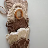 کیف مکرومه