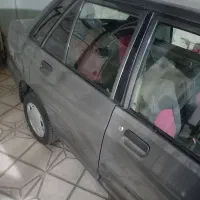 پرایدمدل ۸۶ فروش ومعاوضه