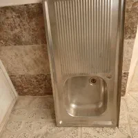 سینک روکار در حد نو