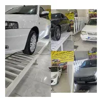 تشخیص رنگ خودرو بدنه وفنی دربندر سیراف