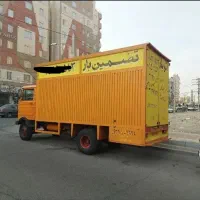 حمل اثاثیه اساس اسباب کشی تضمین بار باربری قزاق