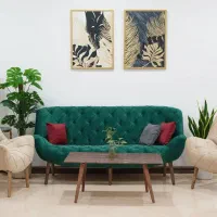 مبل رنگارنگ (تنوع رنگ)