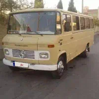 مینی بوس بنز 309