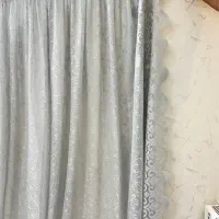 پرده تور حریر ترک