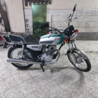 هندا ۱۲۵ مدل ۸۵ پنج دنده