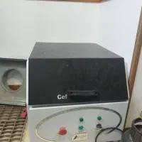 سانترفیوژ طلاسازی و دندانسازی