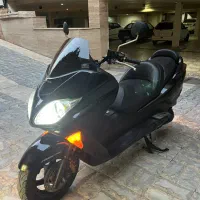 هوندا فورزا ۲۰۱۰