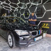 سرامیک و کاور خودرو اورجینال دیتیلینگ دودی