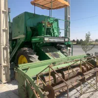 کمباین جاندیر مدل ۶۸