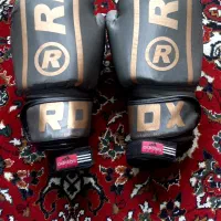 دستکش و بانداژ بوکس