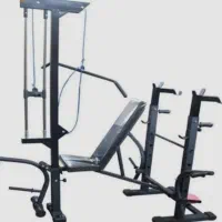 دستگاه ۴۲کاره فوق العاده باکیفیت با۳۰کیلووزنه