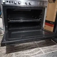 گاز تمام فر استیل