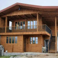 ساخت کلبه چوبی و سوئیسی صفر تاصد