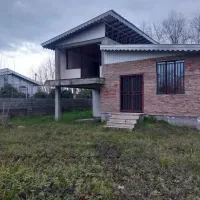 باغ ویلای نیمه‌کاره جنگلی چپرپرد زمان ۹۰۰ متری