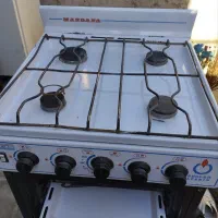 فرگاز 4 شعله آردل