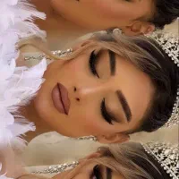 میکاپ وشینیون محفلی وپکهای عقدوعروس باسبکهای متنوع