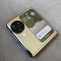 گوشی خاص تاشو اوپو OPPO Find N3 Flip - 512 GB