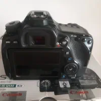 دوربین کانن 80d بادی