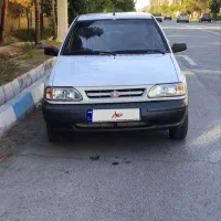 پراید مدل 86