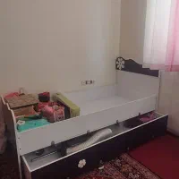 سرویس خواب کودک تخت دو نفره