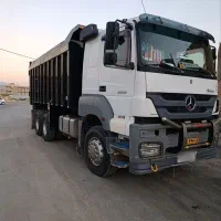 اکسور کمپرسی ده چرخ مدل 86