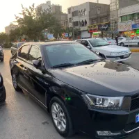 دنا پلاس اتومات مشکی آبنوس