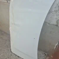 کاپوت بی رنگ پراید ۱۳۱