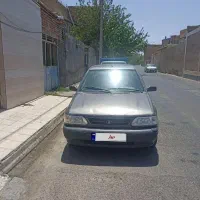 پراید ۱۳۱ بیرنگ