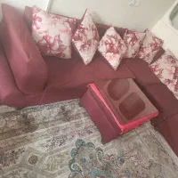 مبل ال ۸ نفره و بوفه ۲متری