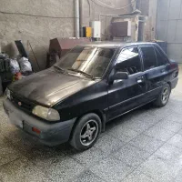 فروش پراید 84