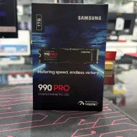 ssd سامسونگ 990pro 1tb