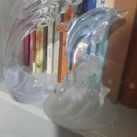 مجسمه کریستالی  اصل