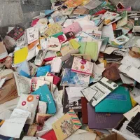 خرید و فروش کتاب کاغذ باطله و روزنامه
