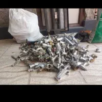خرید و فروش ضایعات ازدرب منزل و محل کار شما اهن مس