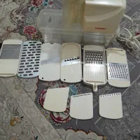 رنده برقی سالم بدون هیچ ایرادی
