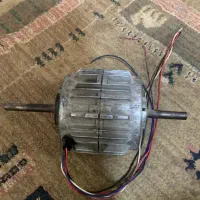موتور فن کولر گازی پنجره یی اجنرال ۱۸ هزار اصلی